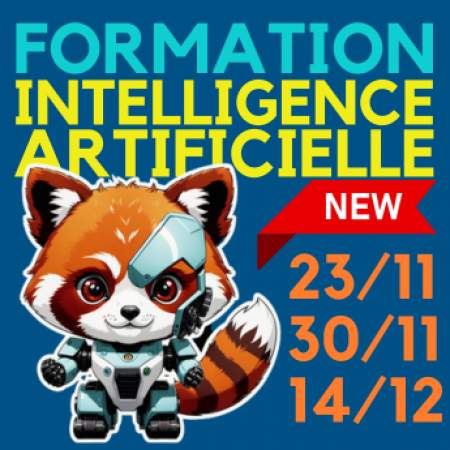 Formation Intelligence Artificielle